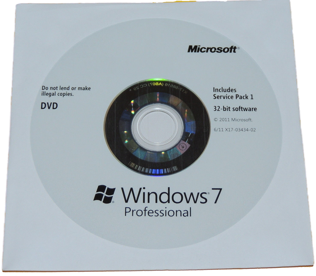 Microsoft windows 7 professional upgrade